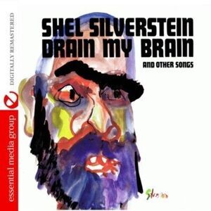 Shel Silverstein - Drain My Brain  CD